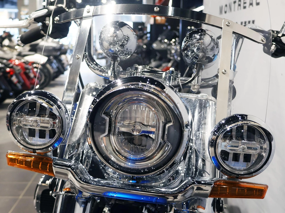 2018 Harley-davidson Softail Deluxe Flde alt