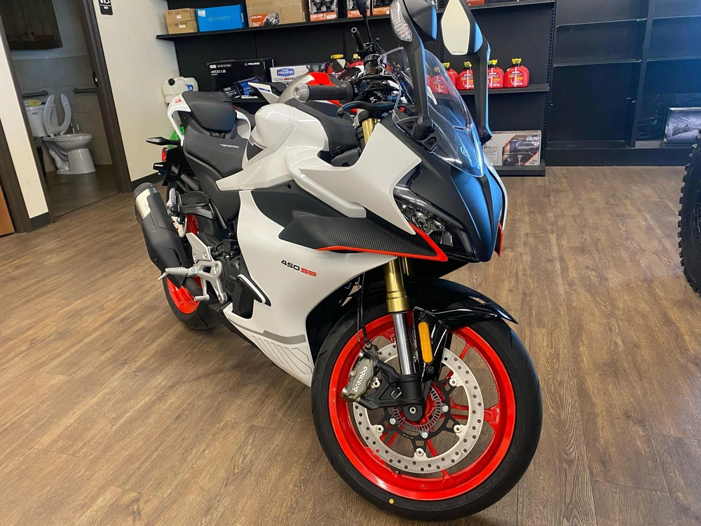 2025 Cfmoto Cf400-6us 450 alt