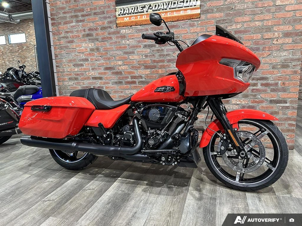 2026 Harley-davidson Road Glide alt