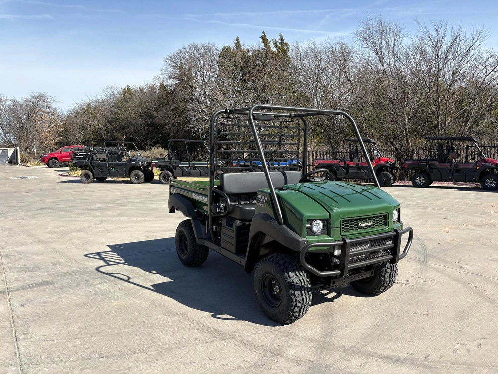 2026 Kawasaki Mule™ 4010 4x4 4010 4x4 alt