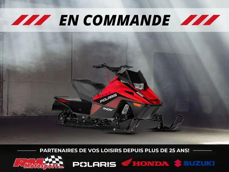 Polaris 200 INDY 2027