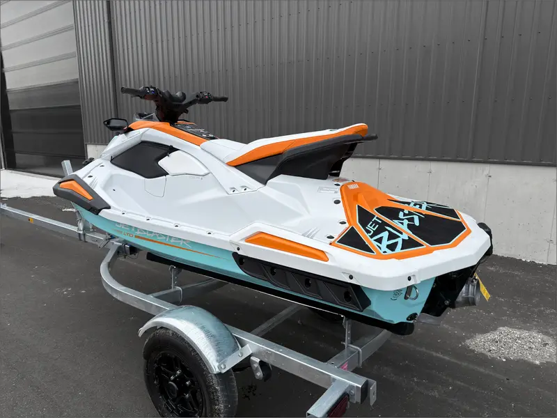 Yamaha Jetblaster LTD 2026