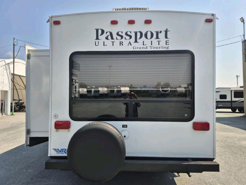 Keystone Rv Passport 5260rl 2013 alt