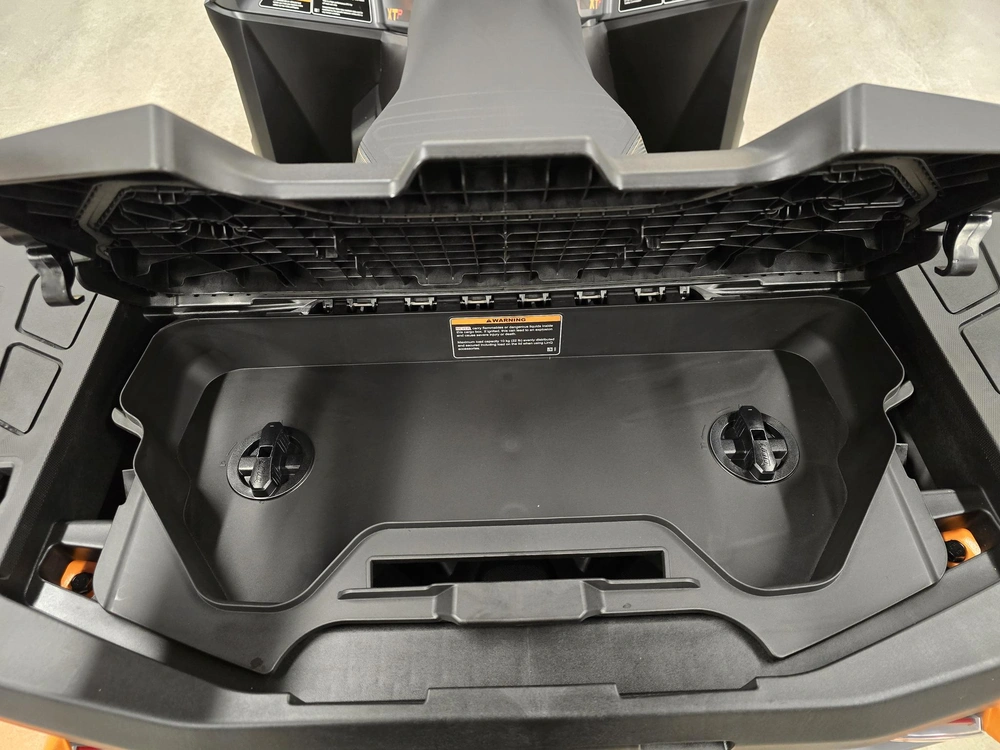 2026 Brp Outlander Xt-p 1000r With Smart-shox & 10.25 In. Infotainment alt