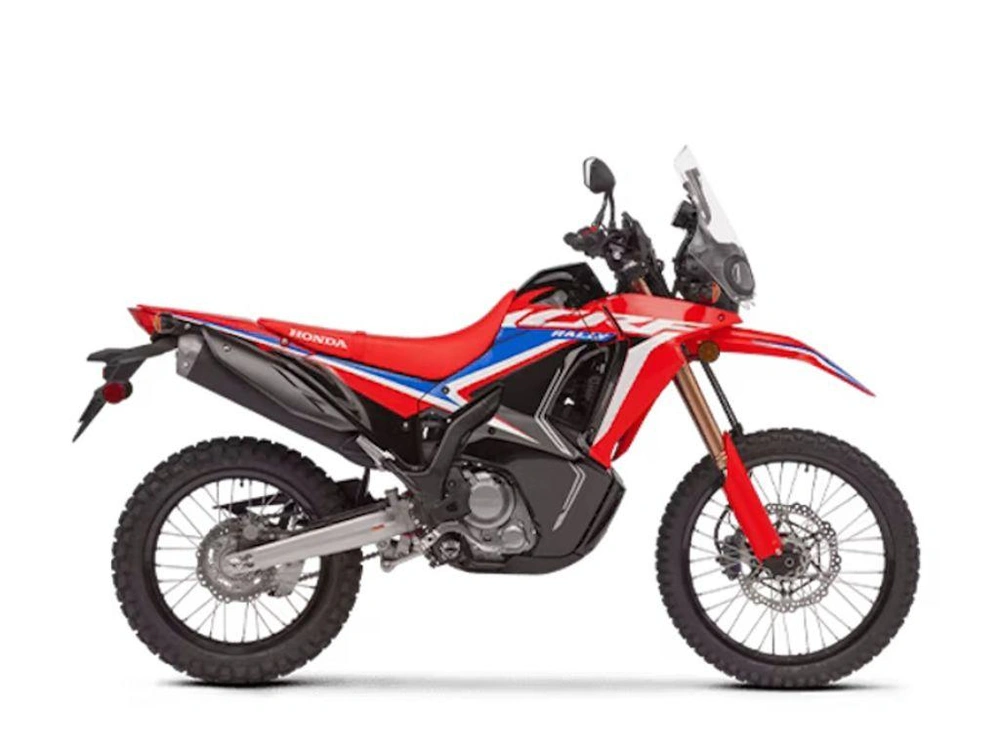 2024 Honda Crf300lrar ** alt