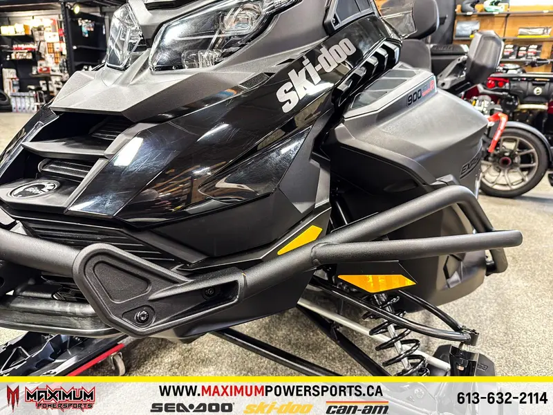 Ski-Doo EXPEDITION LE 24" 900 ACE TURBO R SILENT COBRA 1.5" E.S. ++4800$ accessories/accessoires 2026