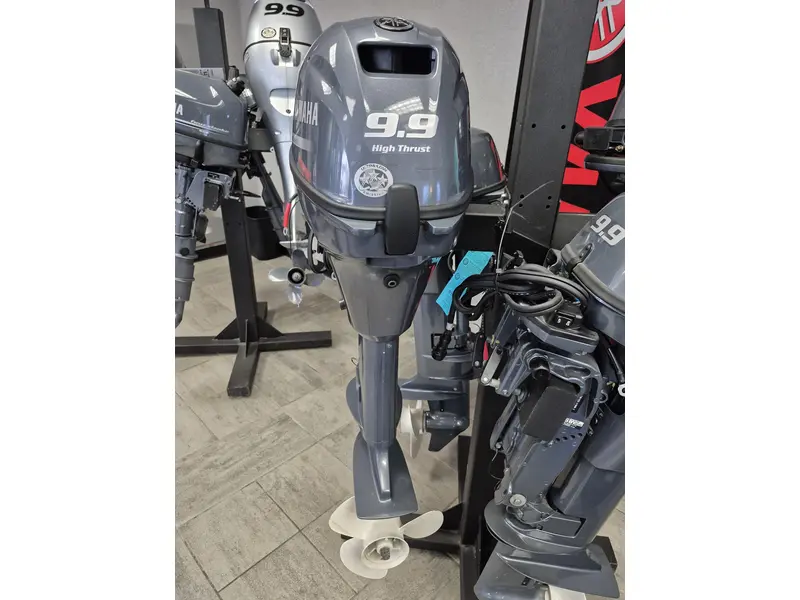Yamaha T9.9 HIGH THRUST 2018