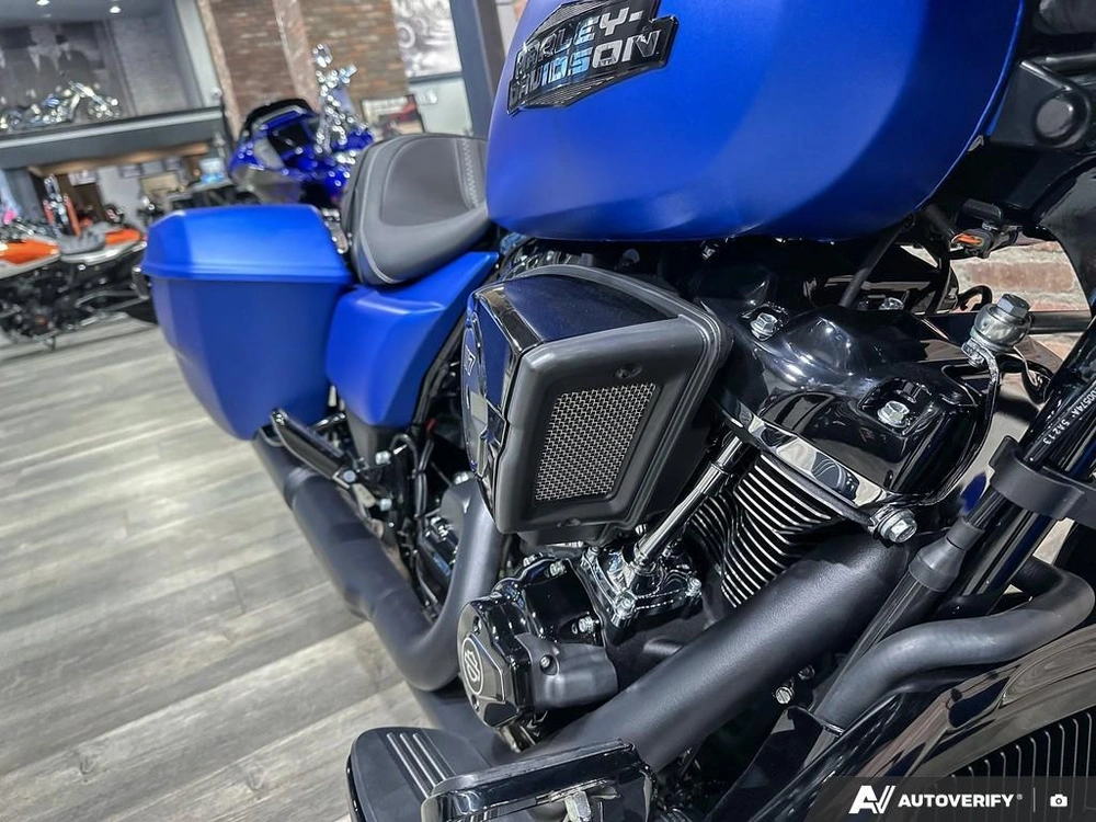 2026 Harley-davidson Street Glide alt