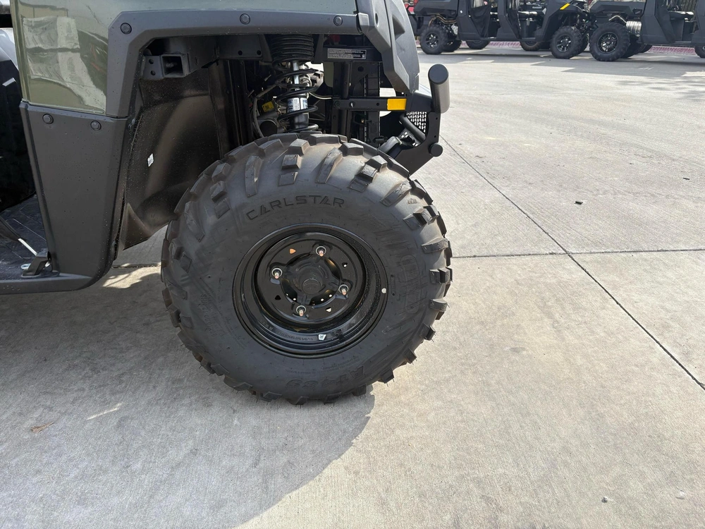 2025 Polaris Ranger Crew 570 Full-size Base alt