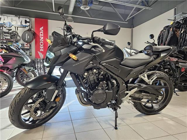 2025 Honda Cb500f Abs alt