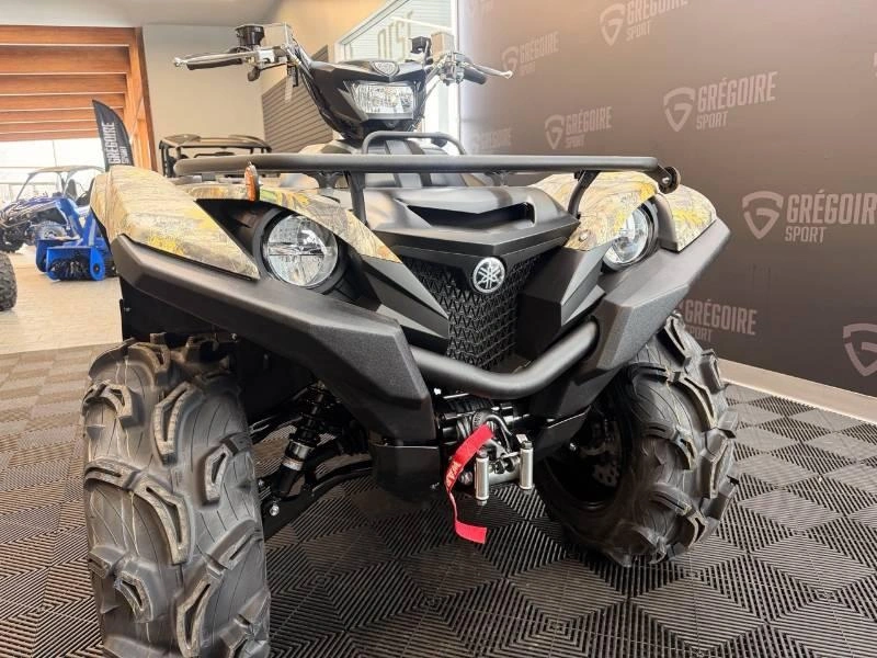 Yamaha Grizzly Dae Camo 2026 alt