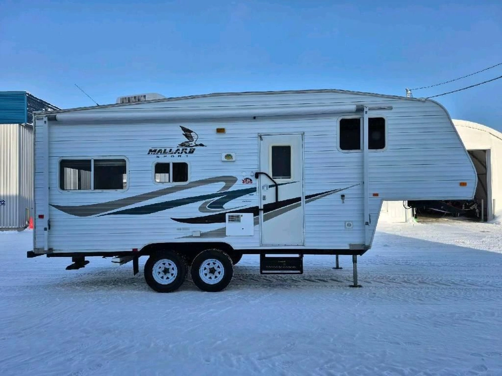 Fleetwood Mallard 23srl 2007 alt