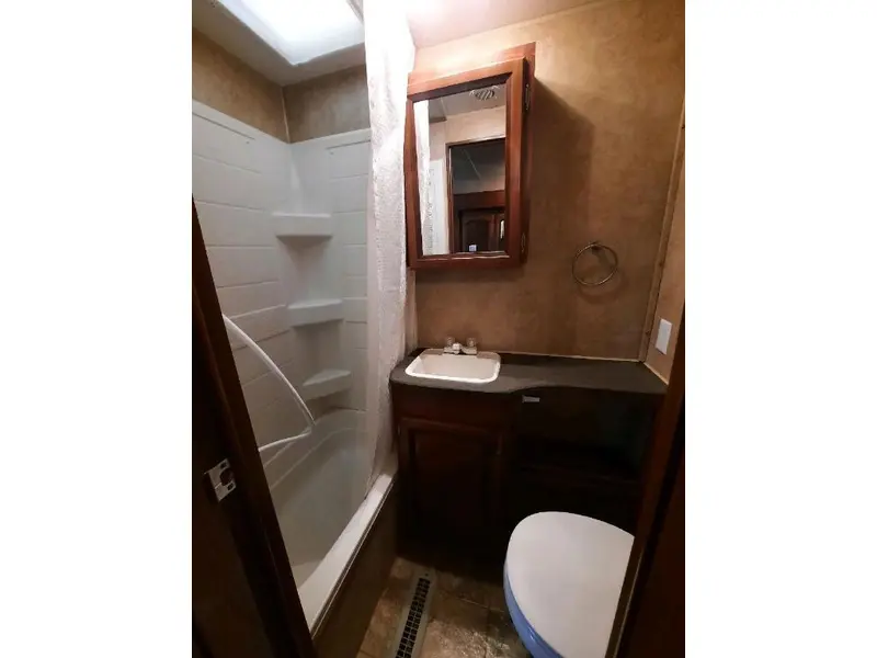 2012 Jayco Eagle 256RK thumbnail 16