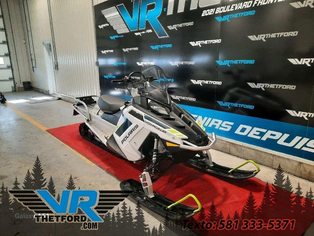Polaris 550 Voyageur 155 2025 alt