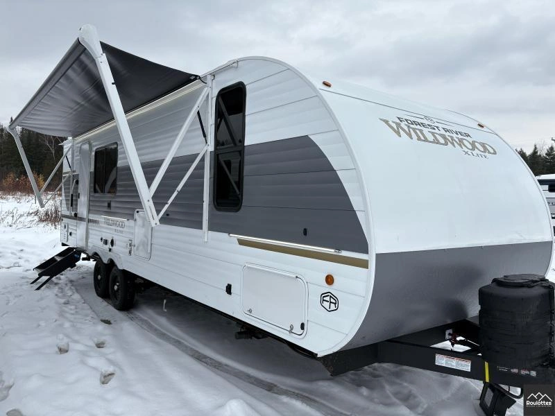 Wildwood X Lite 25 Ice 2026 alt