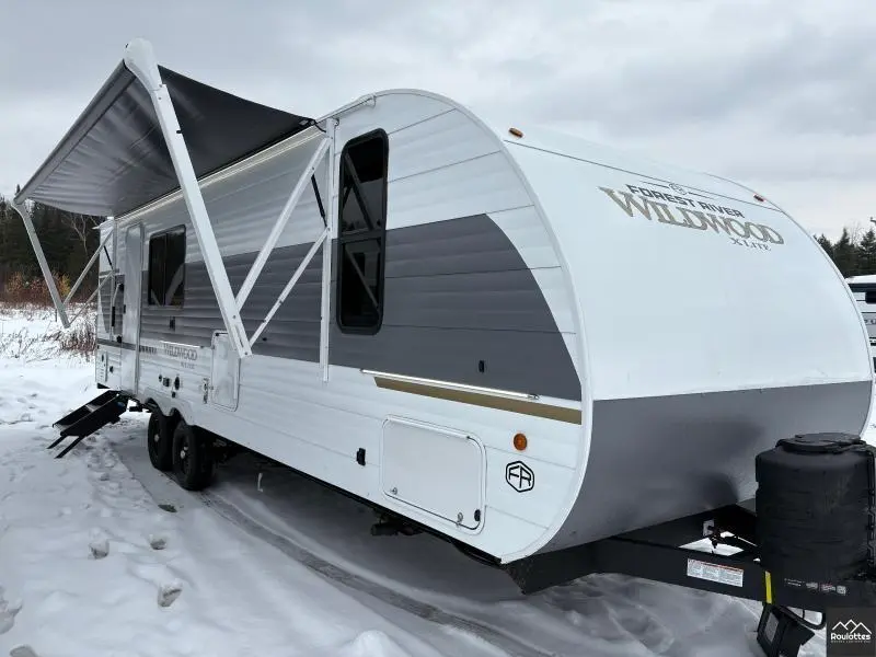 2026 Wildwood X LITE 25 ICE