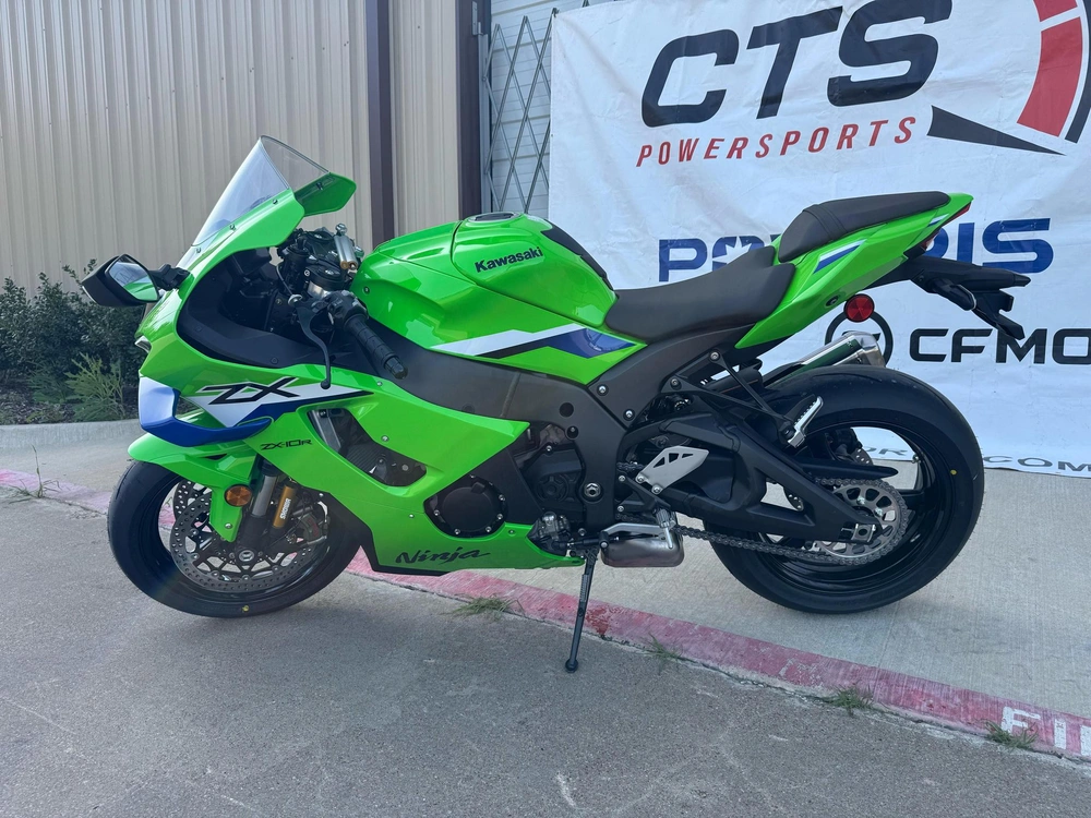 2026 Kawasaki Ninja Zx-10r Abs alt