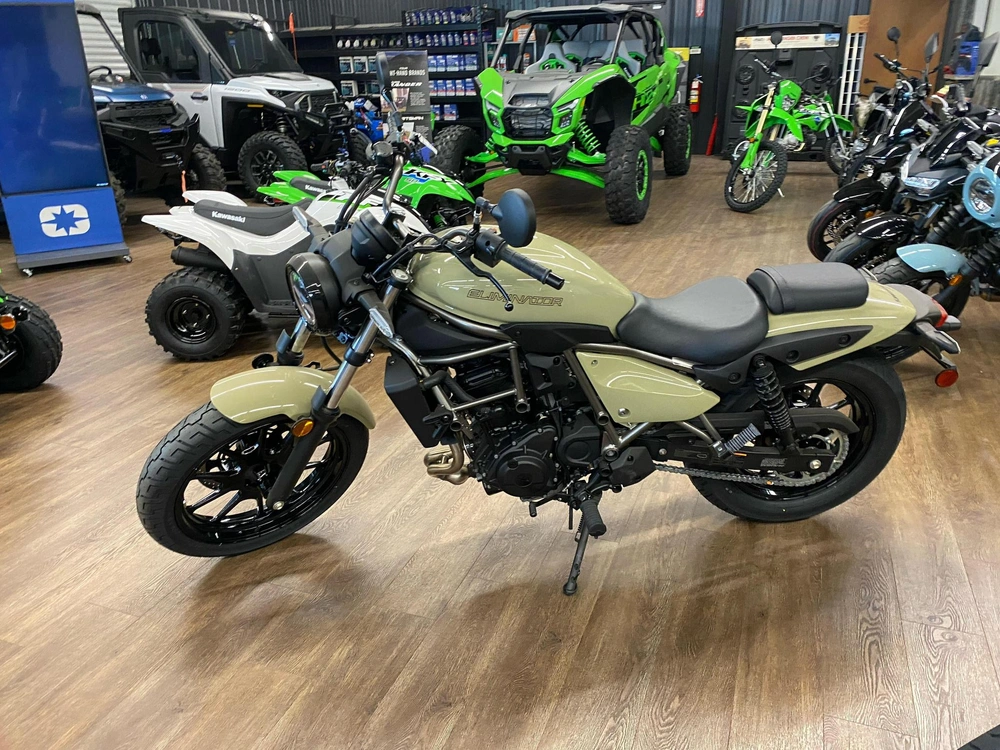 2025 Kawasaki Eliminator® Base Base alt