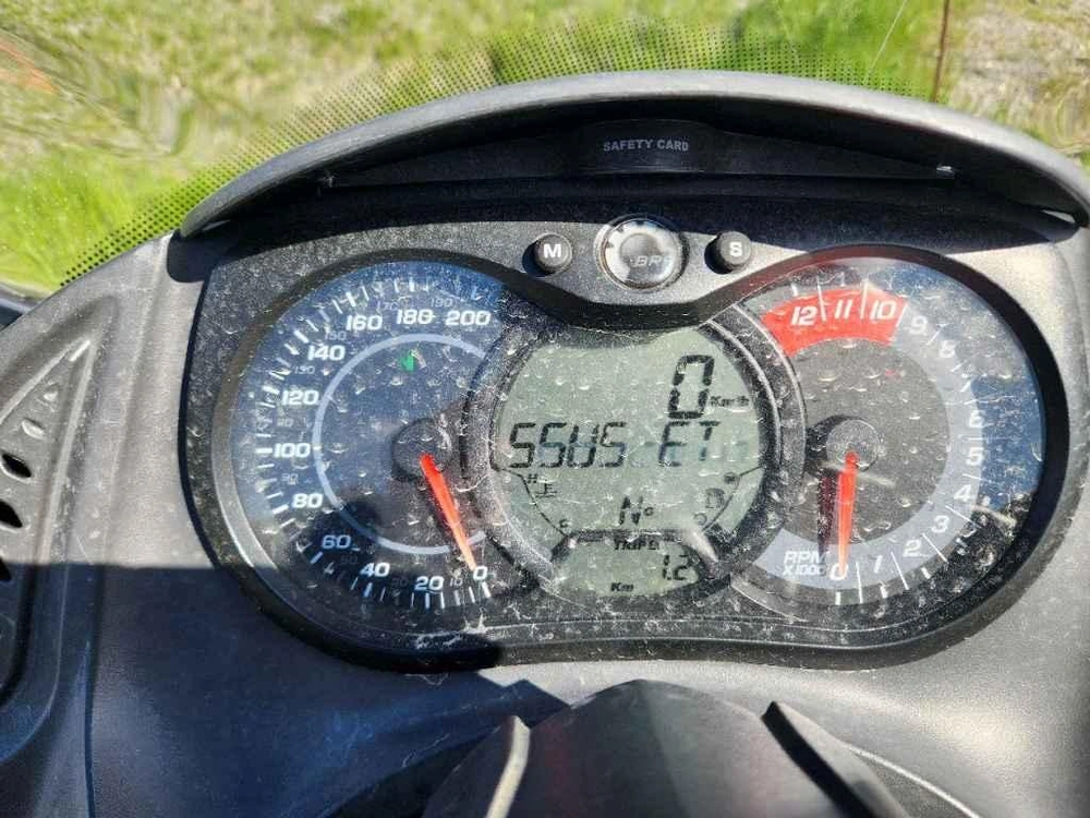 Can-am Spyder Se 1000 2009 alt