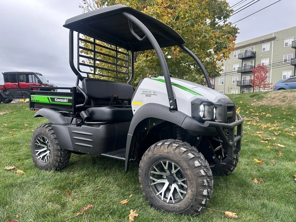 2026 Kawasaki Mule Sx 4x4 Xc Le alt