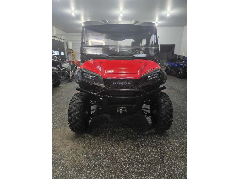 Honda Pioneer 1000-5s 2017 alt