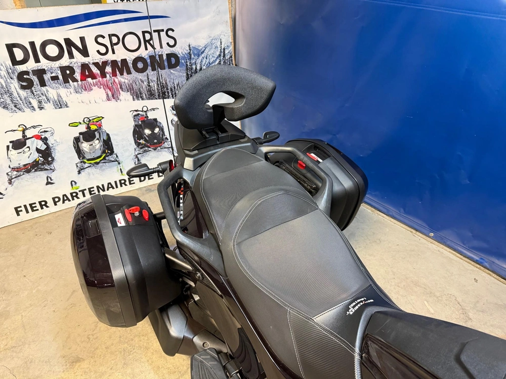 Can-am Spyder St Limited 2013 alt