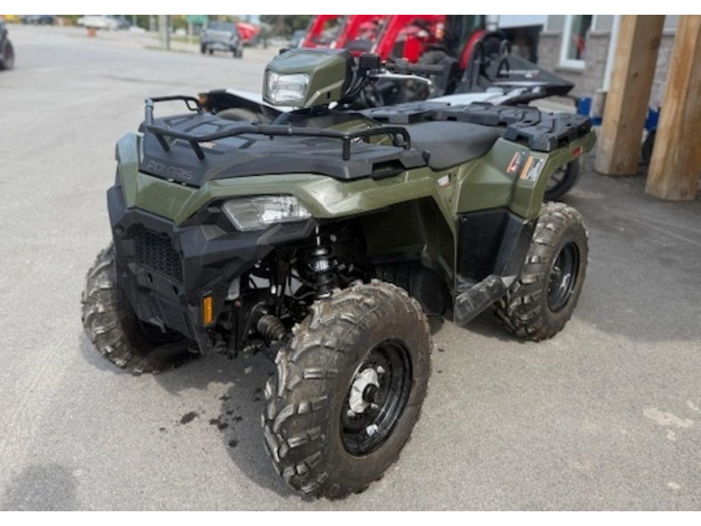 2026 Polaris A26see50b1 alt