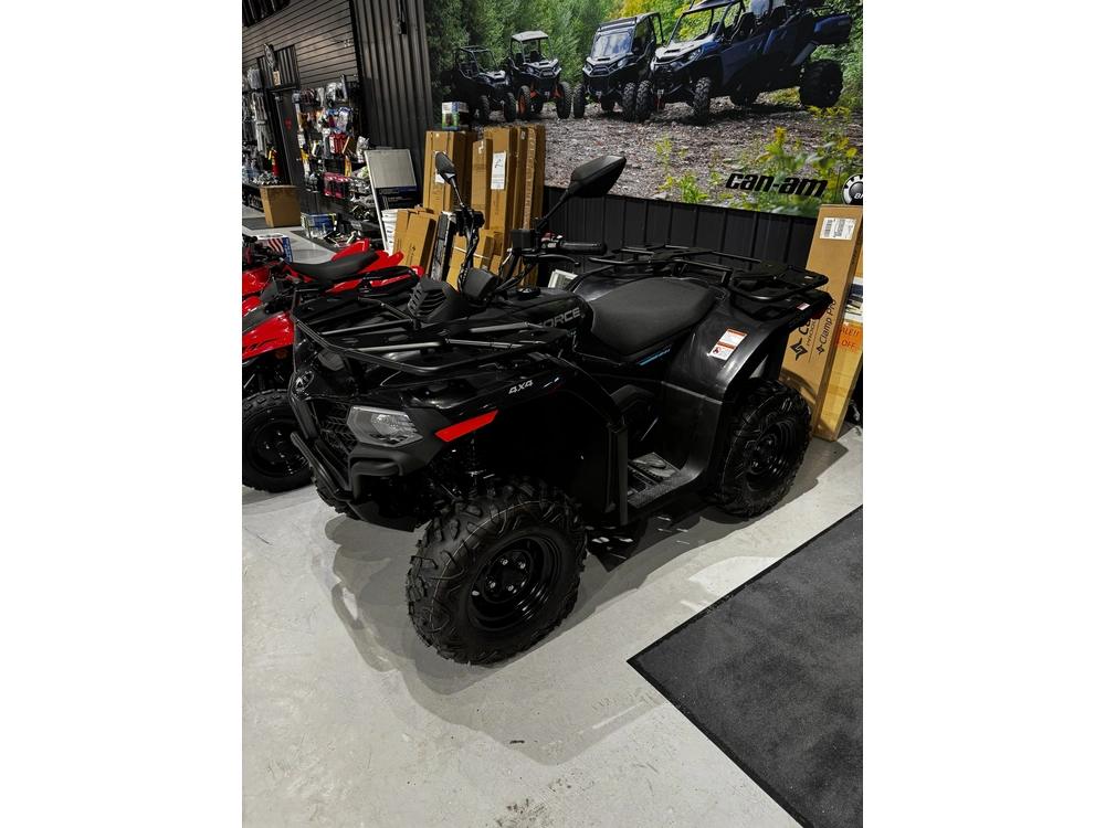 2026 Cfmoto Cforce 400 alt