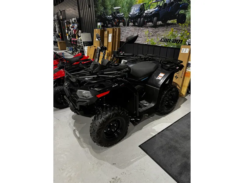 2026 CFMOTO CFORCE 400