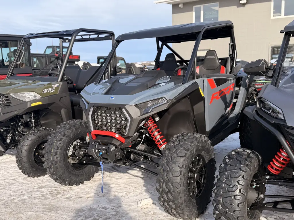 2026 Polaris RZR XP 1000 Ultimate