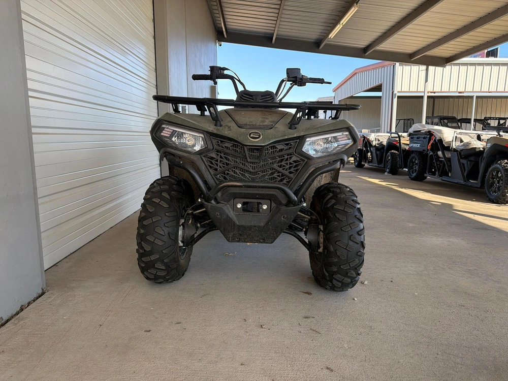 2025 Cfmoto Cforce 400 Cf400az-6s 400 alt