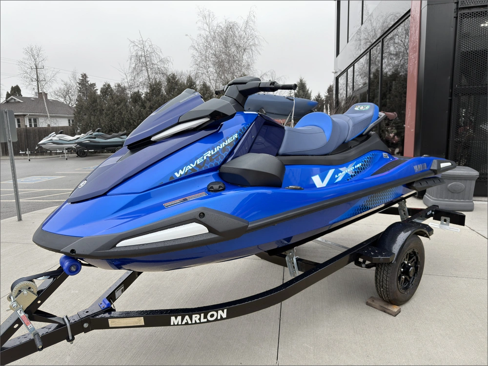 2026 Yamaha Vx Limited Ho alt