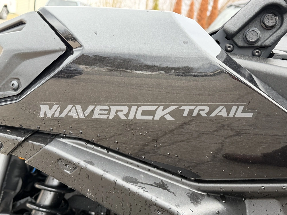 2025 Brp Maverick Trail Dps 700 alt