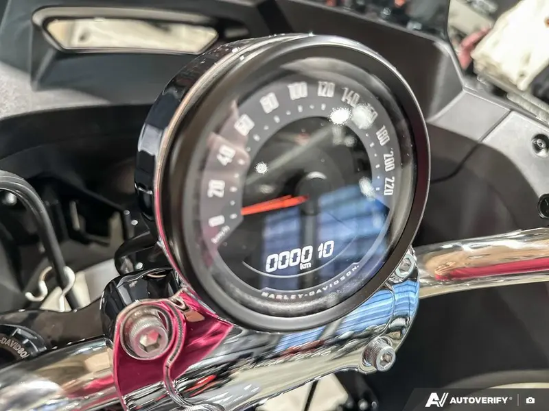 Harley-Davidson LOW RIDER ST 2026