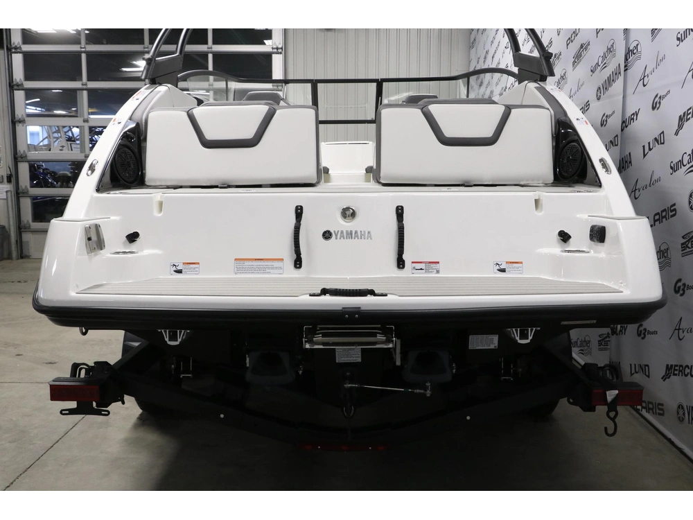 Yamaha Ar250 2026 alt