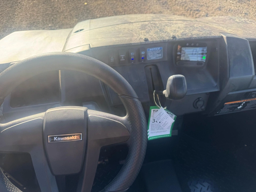 2026 Kawasaki Mule™ Pro-mx™ Se Se alt