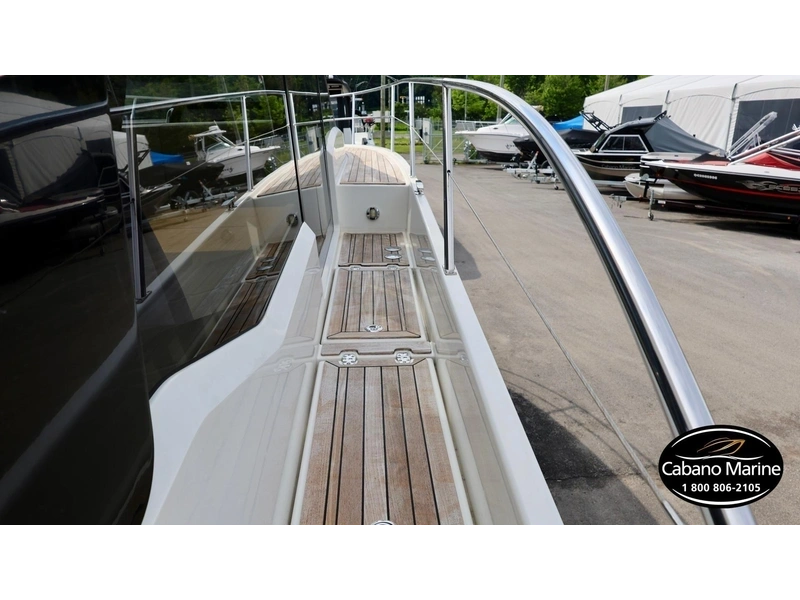 Parker Monaco 110 2022 alt