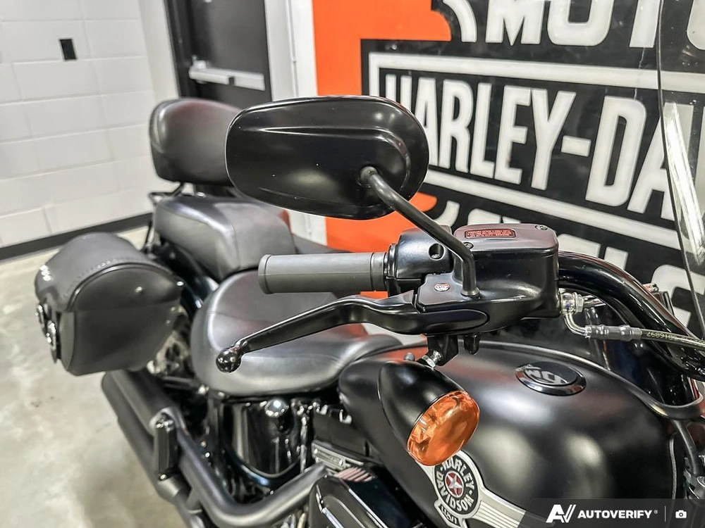 2017 Harley-davidson Fat Boy Lo S alt