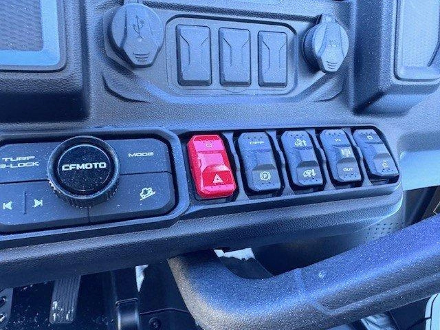 Cfmoto Uforce U10 Pro 4,00$ De Rabais (3 Places) 2025 alt