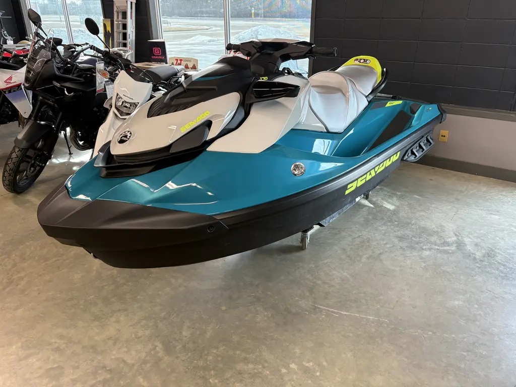 2026 Sea-Doo GTI SE 170 - 30TF