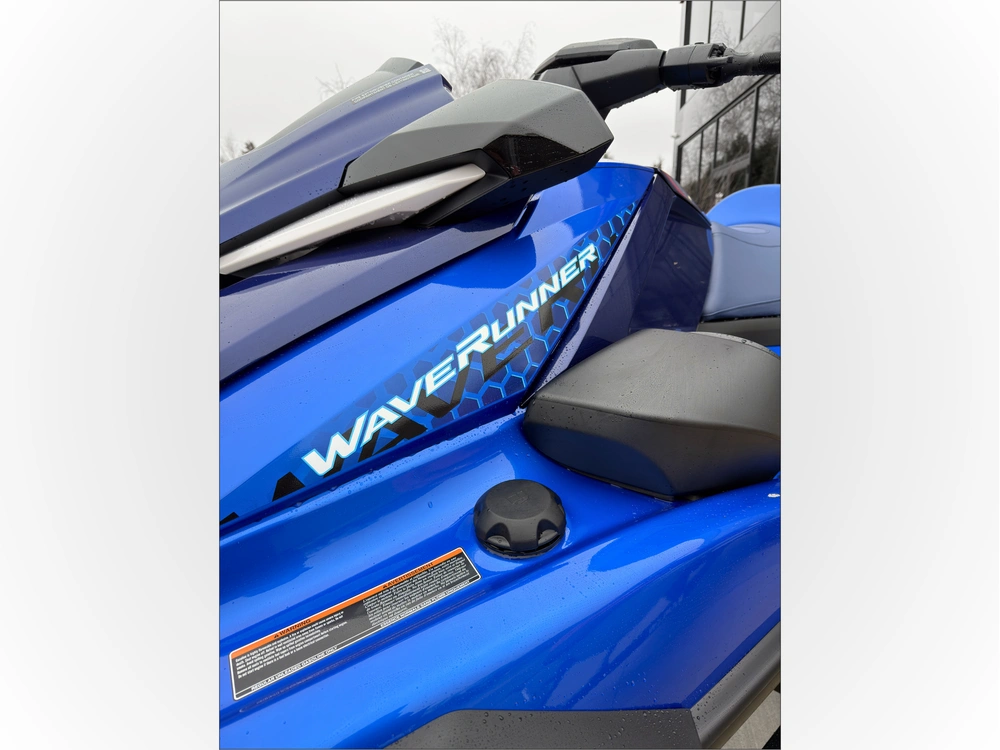 2026 Yamaha Vx Limited Ho alt