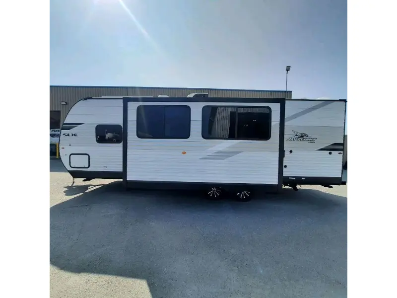 2026 Jayco Jay Flight SLX 261BHS