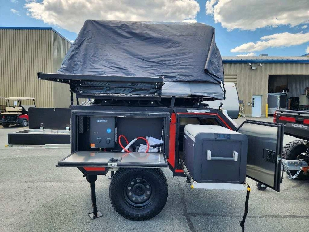 Alcom Off Road Spur Overlanding Jeep 2023 alt