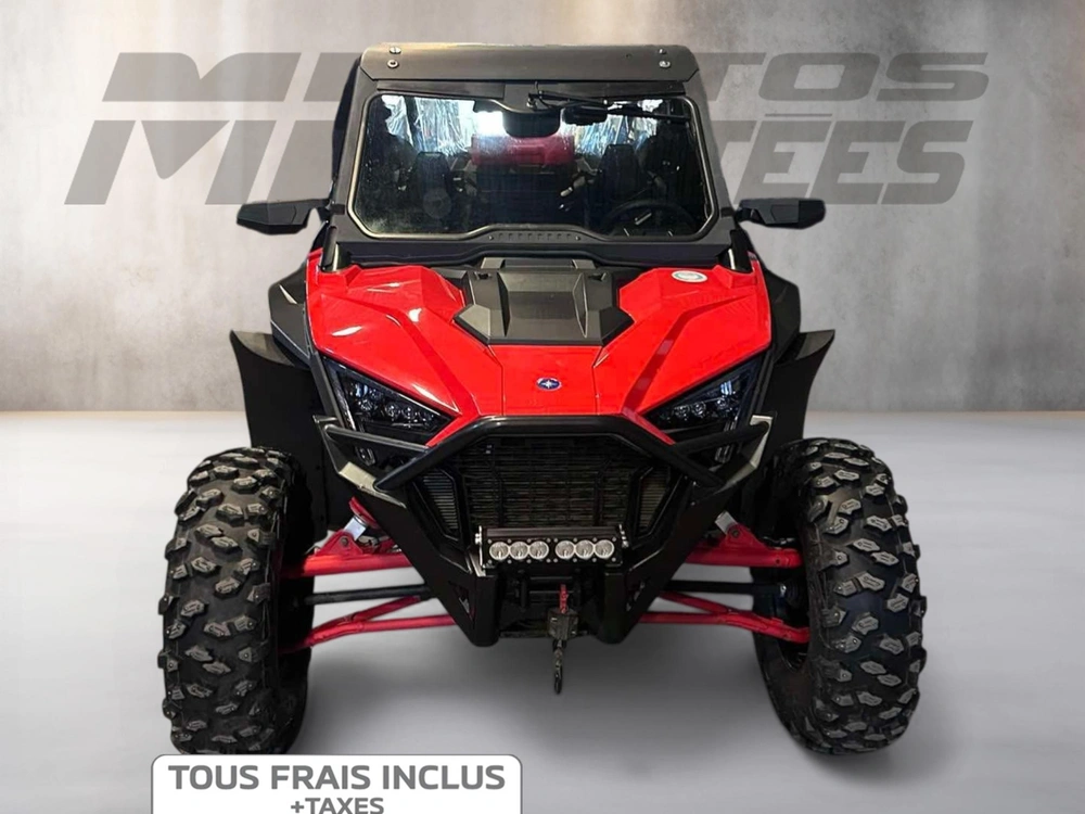 Polaris Rzr Pro Xp 2020 alt