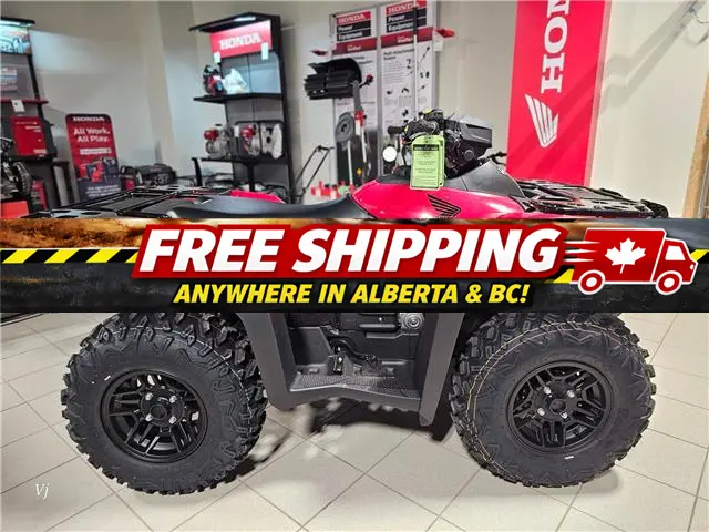 Honda RUBICON 700 TRX700FA5T 2026