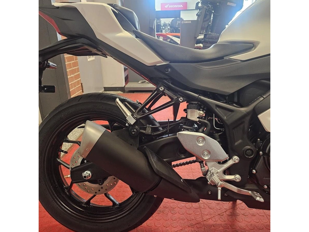 2026 Yamaha Yzf-r3 Abs alt