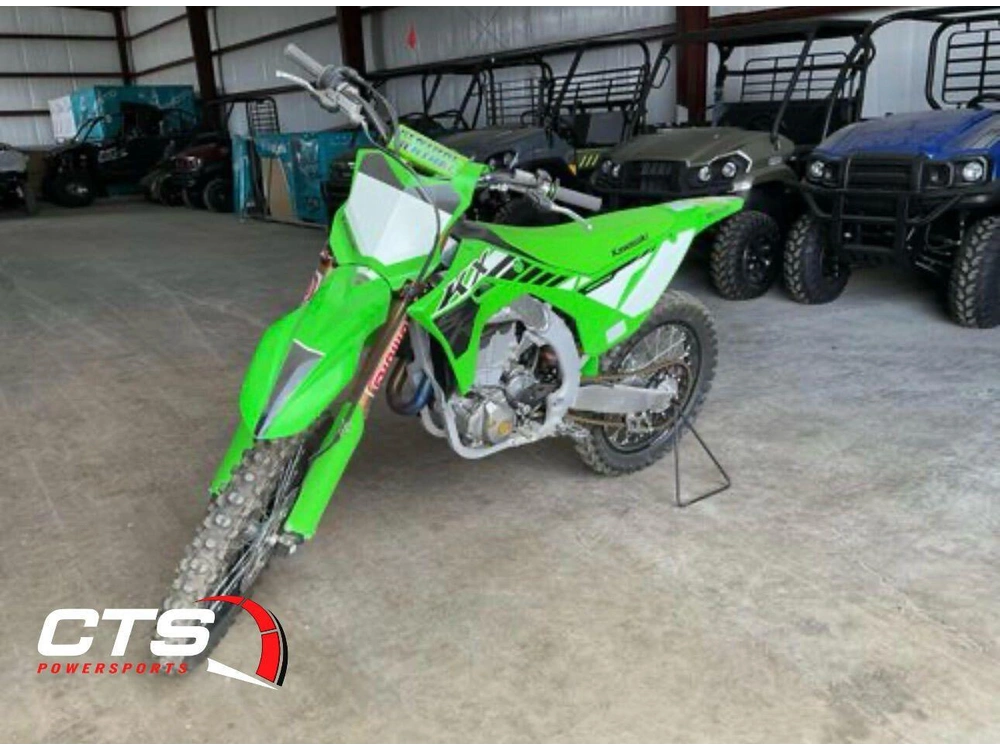 2025 Kawasaki Kx��� 450sr 450sr alt