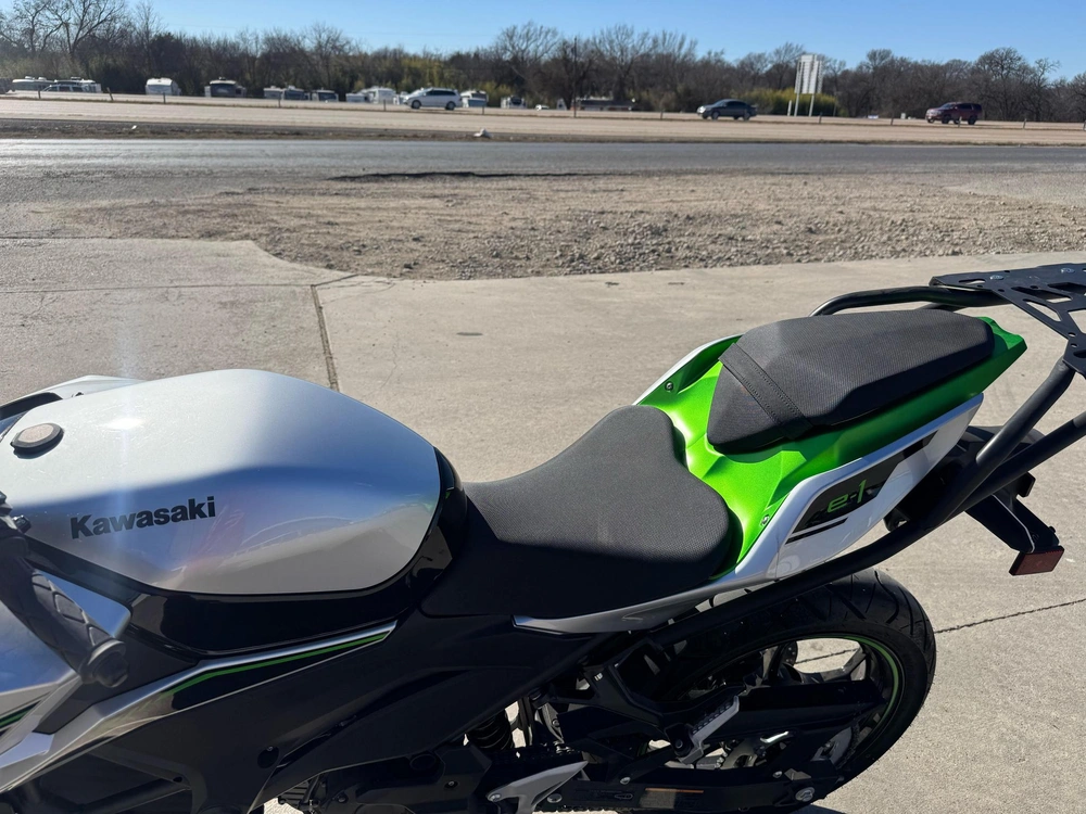 2024 Kawasaki Z E-1 Abs alt