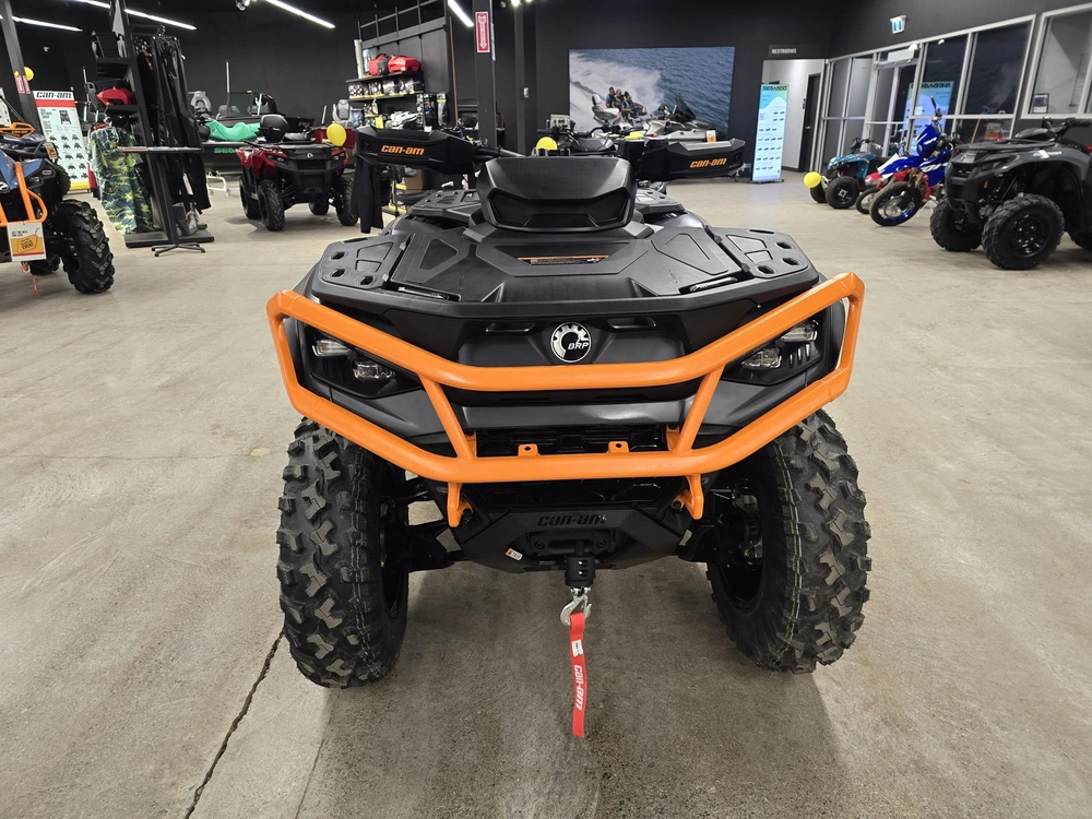 2026 Brp Outlander Xt-p 1000r With Smart-shox & 10.25 In. Infotainment alt