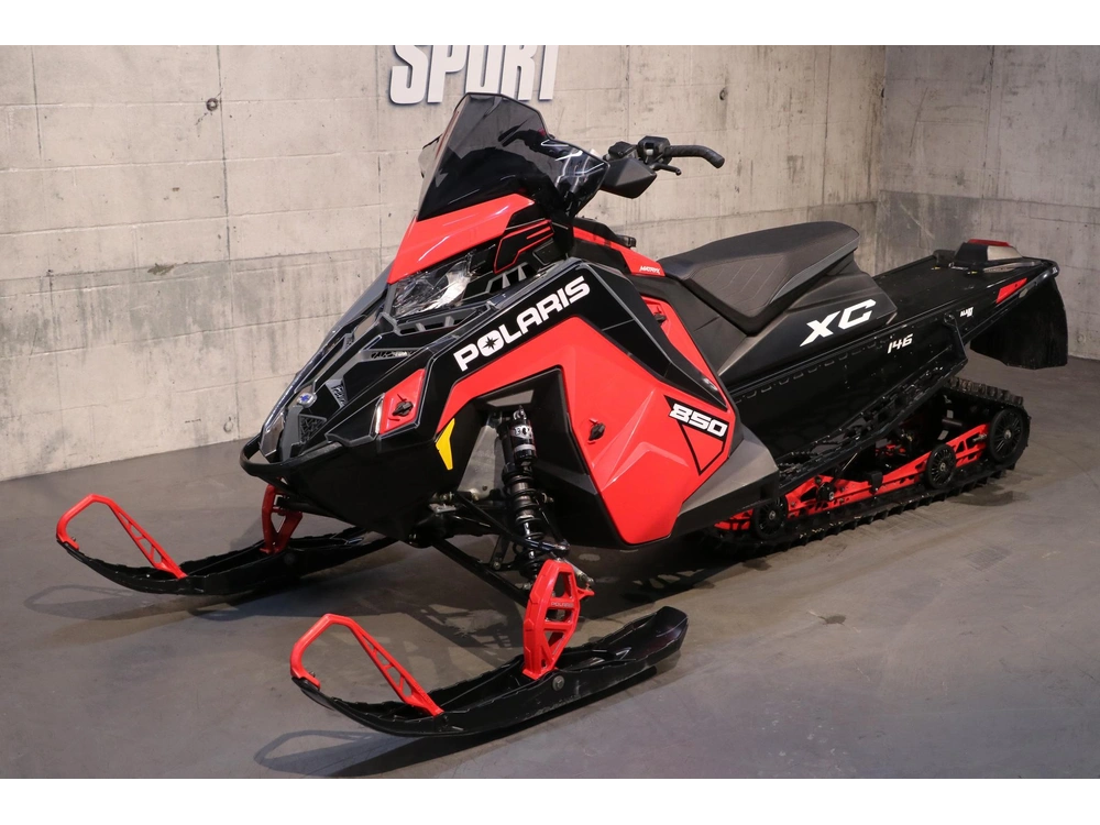 2024 Polaris 850 Switchback Xc 146 Es alt